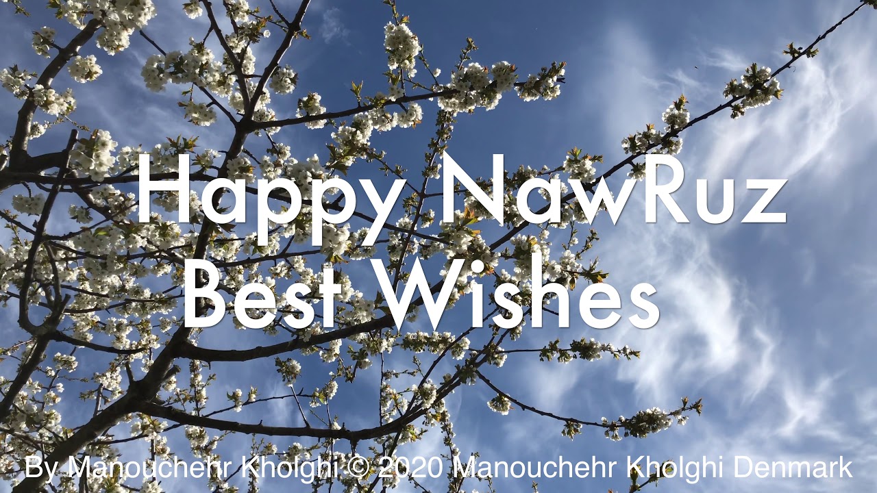 Naw Ruz 2020