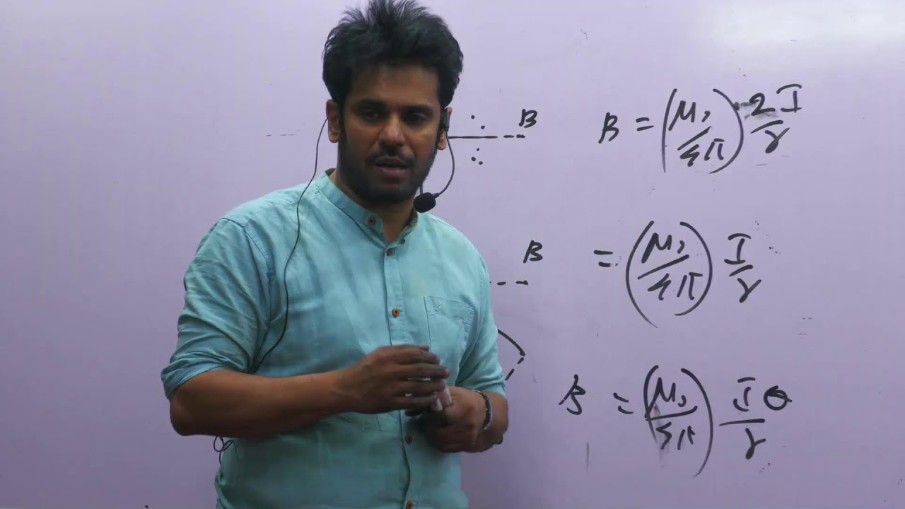 Magnetic Fields 2026 | Theory & Revision | Asela Ranasinghe Physics
