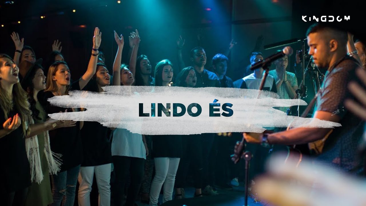 Lindo És (Clipe Oficial) Felipe Santos feat. Gabi Sampaio | Kingdom Movement