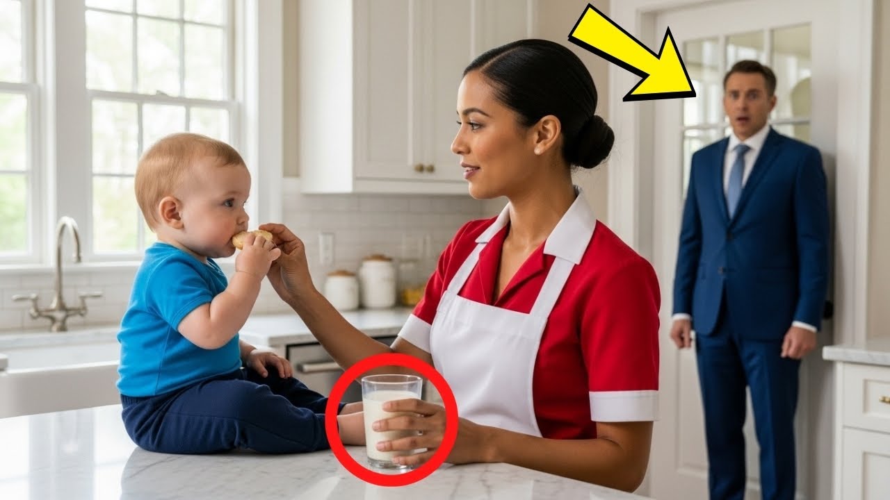 Eine Woche ohne Essen – und dann verändert eine Haushälterin alles