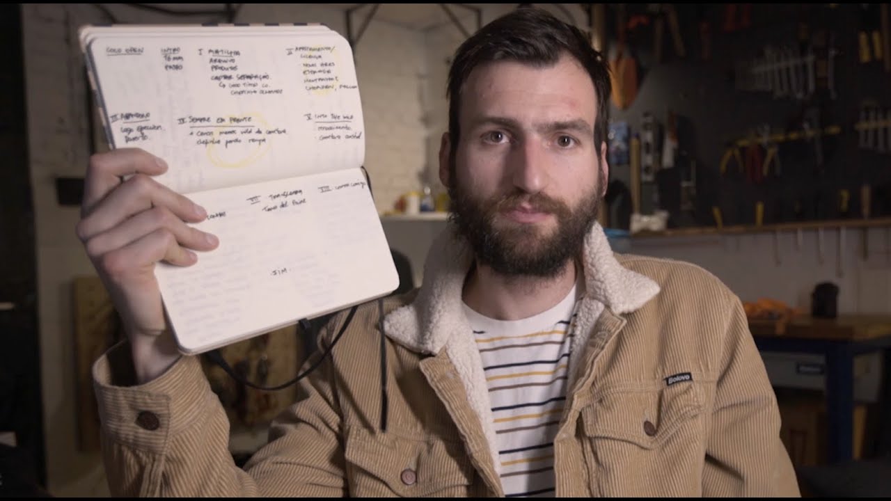 COMO EU MONTO MEU FILME - Masterclass do Magrão Parte 3.