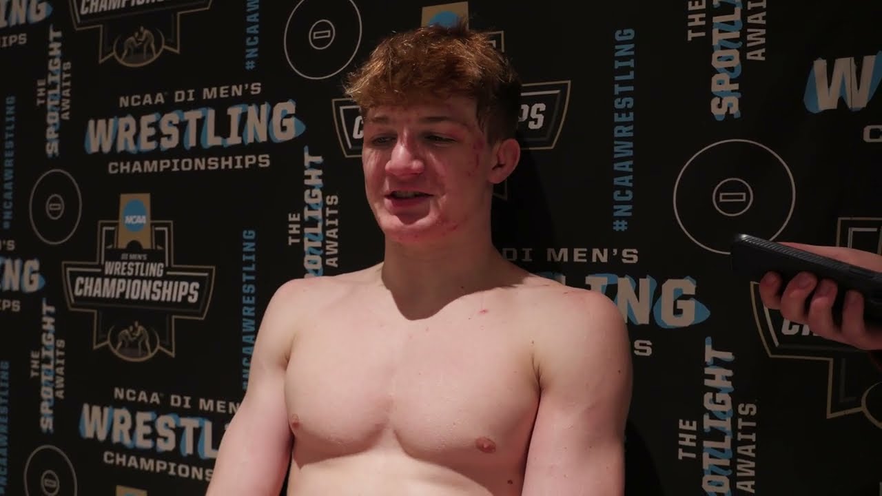 Aaron Seidel Put Himself In A New Headspace To Get 3rd