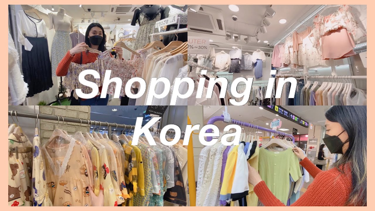 Must Visit in Seoul South Korea / Best place to shop in Seoul / Cheapest and affordable