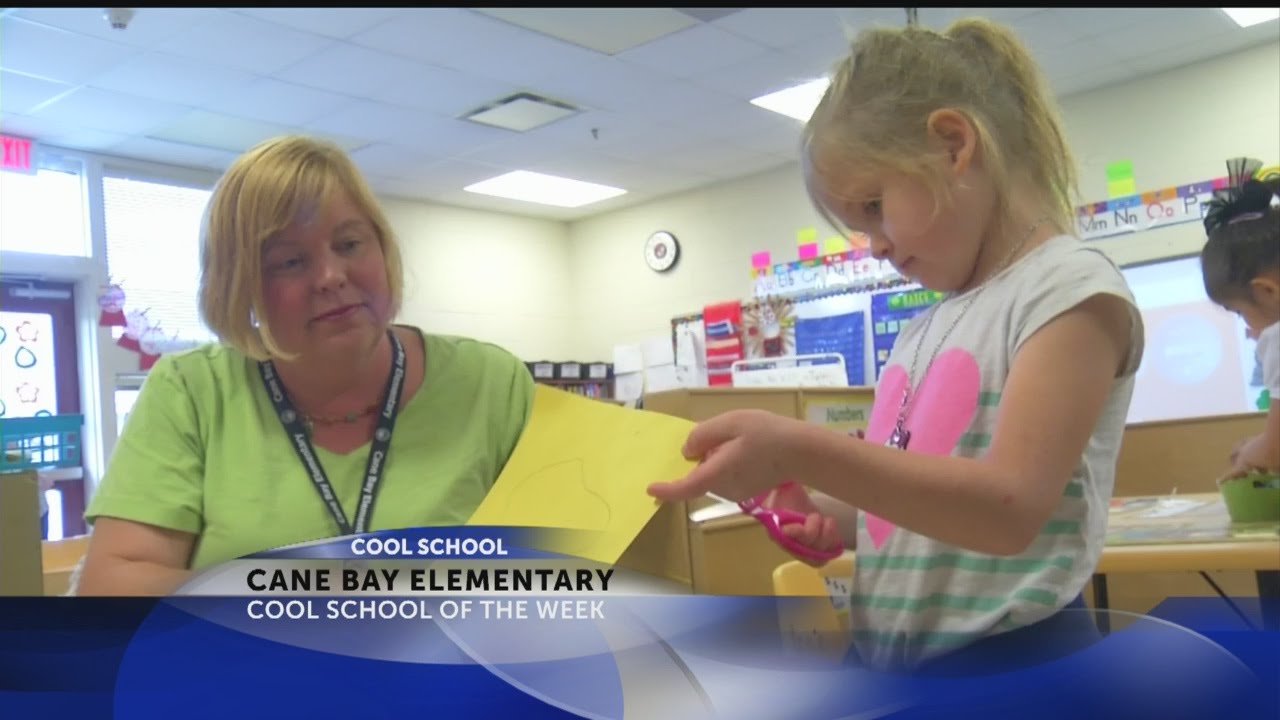 Cool School: Cane Bay Elementary