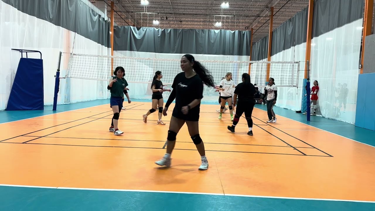 TDVC Women’s Tourney | 02/21/26 | Game 3 Set 1 