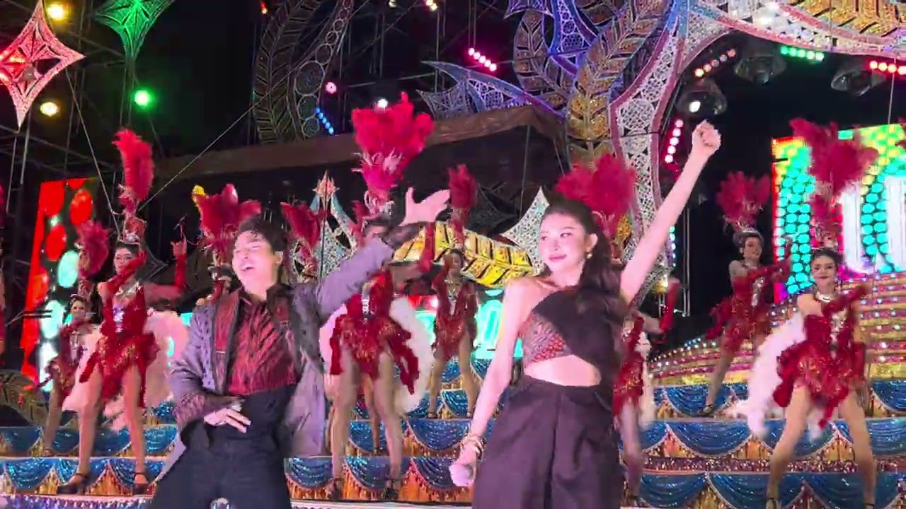 แอน อรดี บอย ศิริชัย ลืมฮูดชิป ที่บ้านศาลา