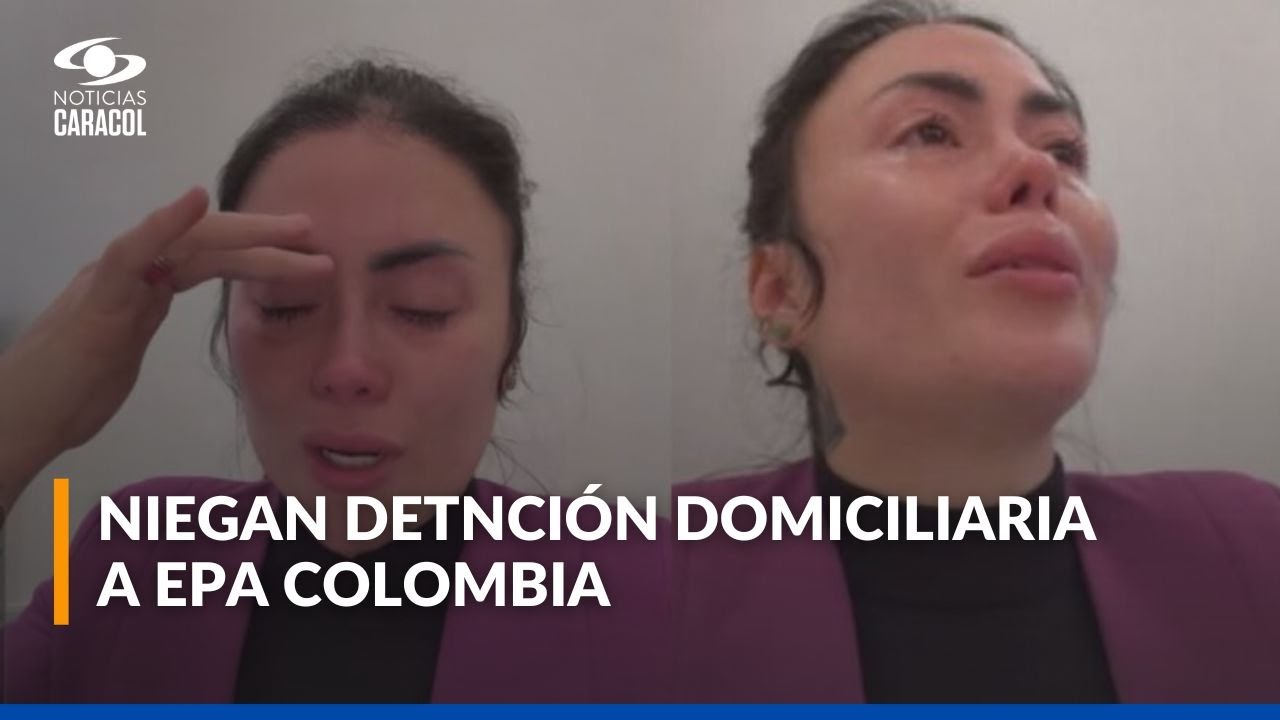 Negaron casa por cárcel a Epa Colombia: 