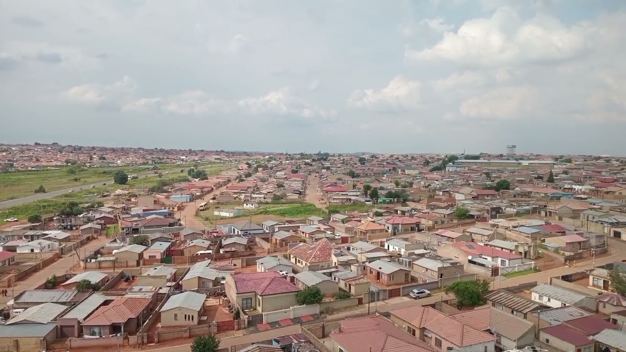 Kagiso, Soweto, South Africa