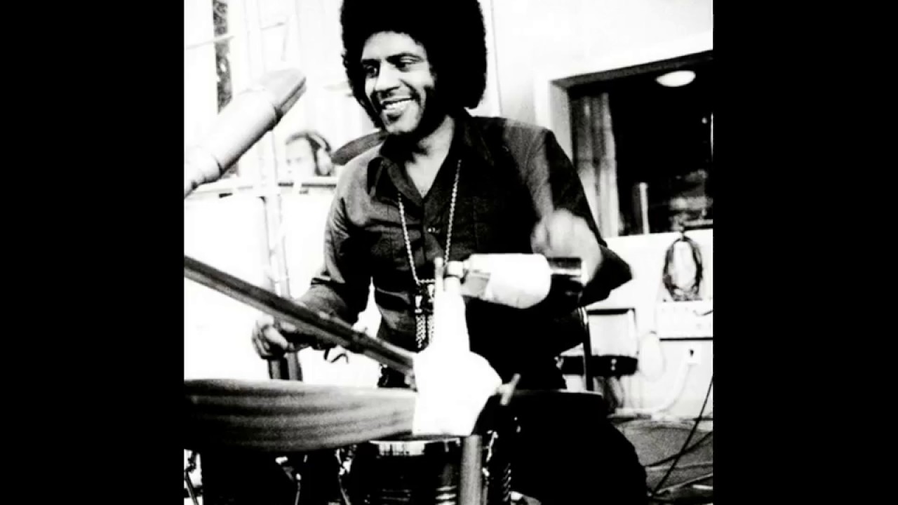 Sabu Martinez - My Christina (1973)