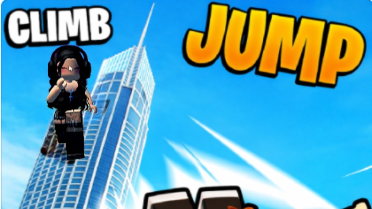 Climb AND Jump Tower, is it REALLY That HARD?!