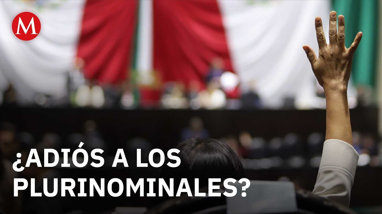 Debate | Reforma Electoral: ¿Adiós a los plurinominales?