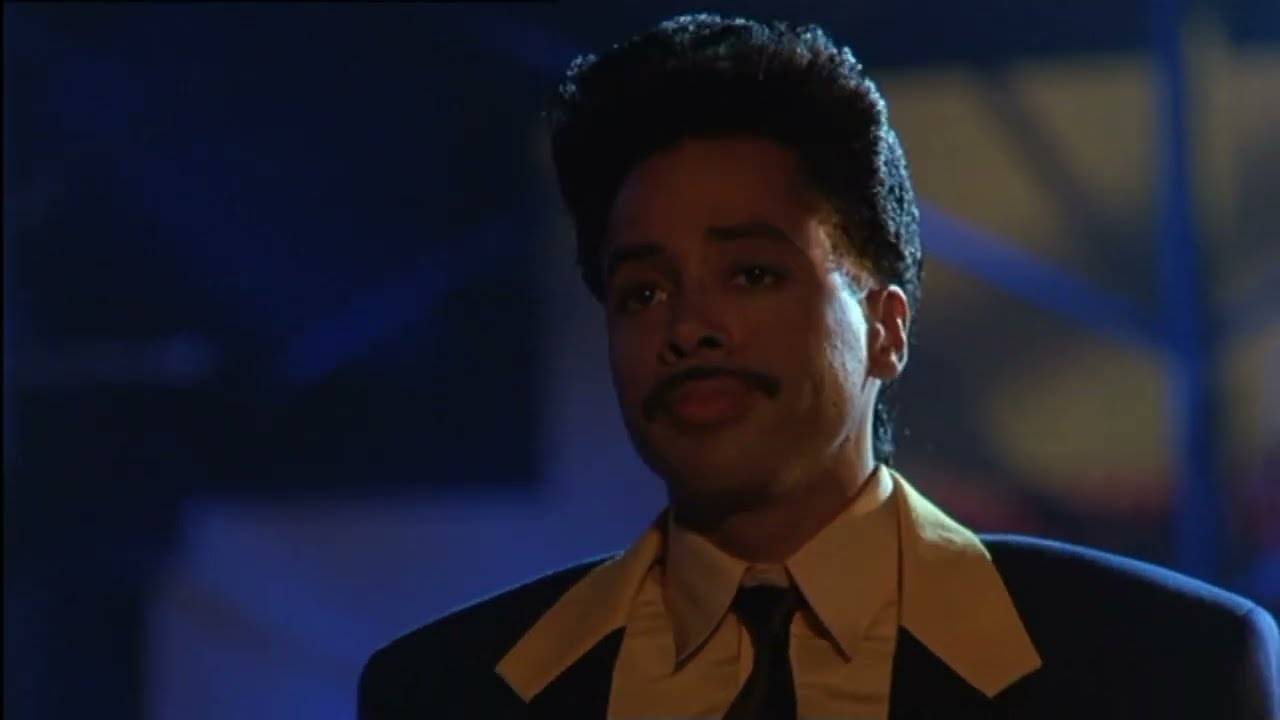 Graffiti Bridge - Prince Movie 1990 (Reversed)
