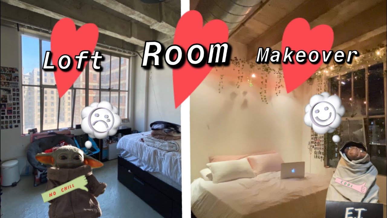 Loft room makeover!! (Part 1)