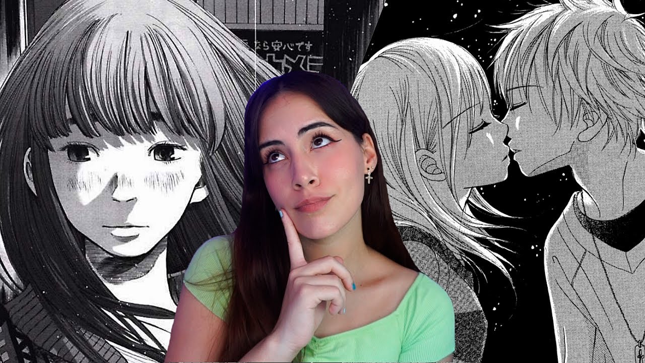 20 manga tag: ¿Favorito?¿No me gusta Inio Asano?¿Mejor dibujo?