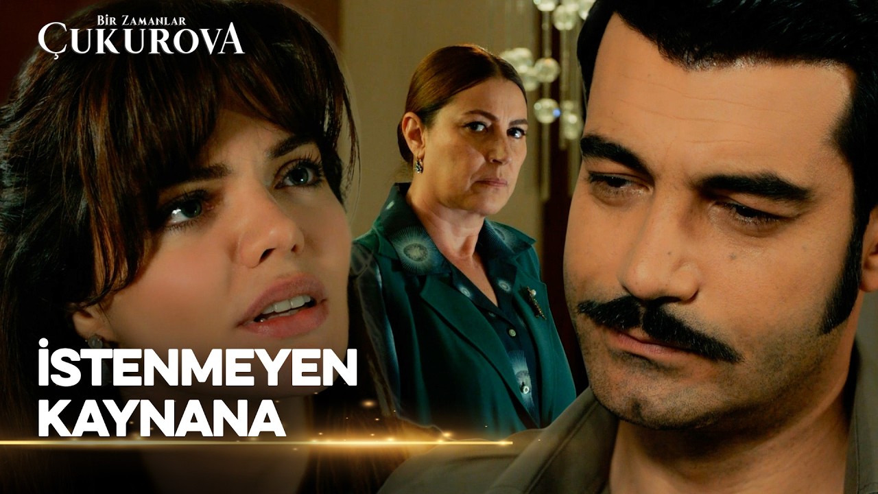 Züleyha, Demir'le baş başa kalmak istiyor - Bir Zamanlar Çukurova 36. Bölüm