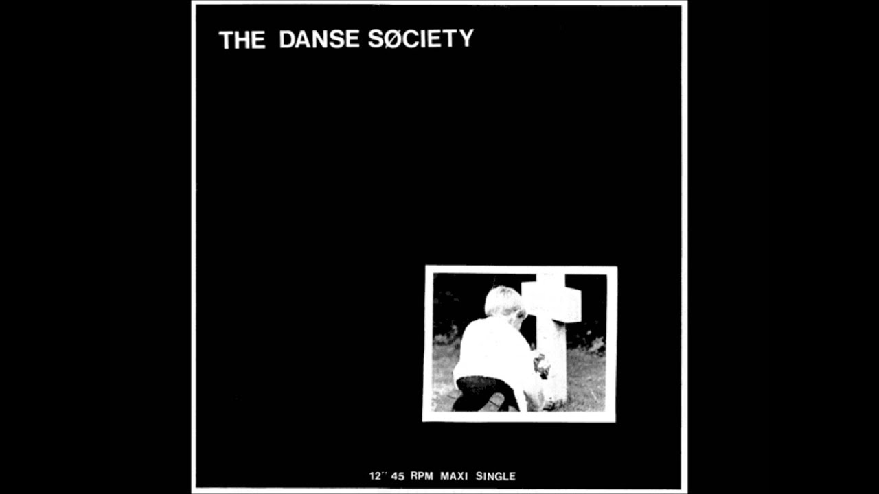The Danse Society - Dolphins