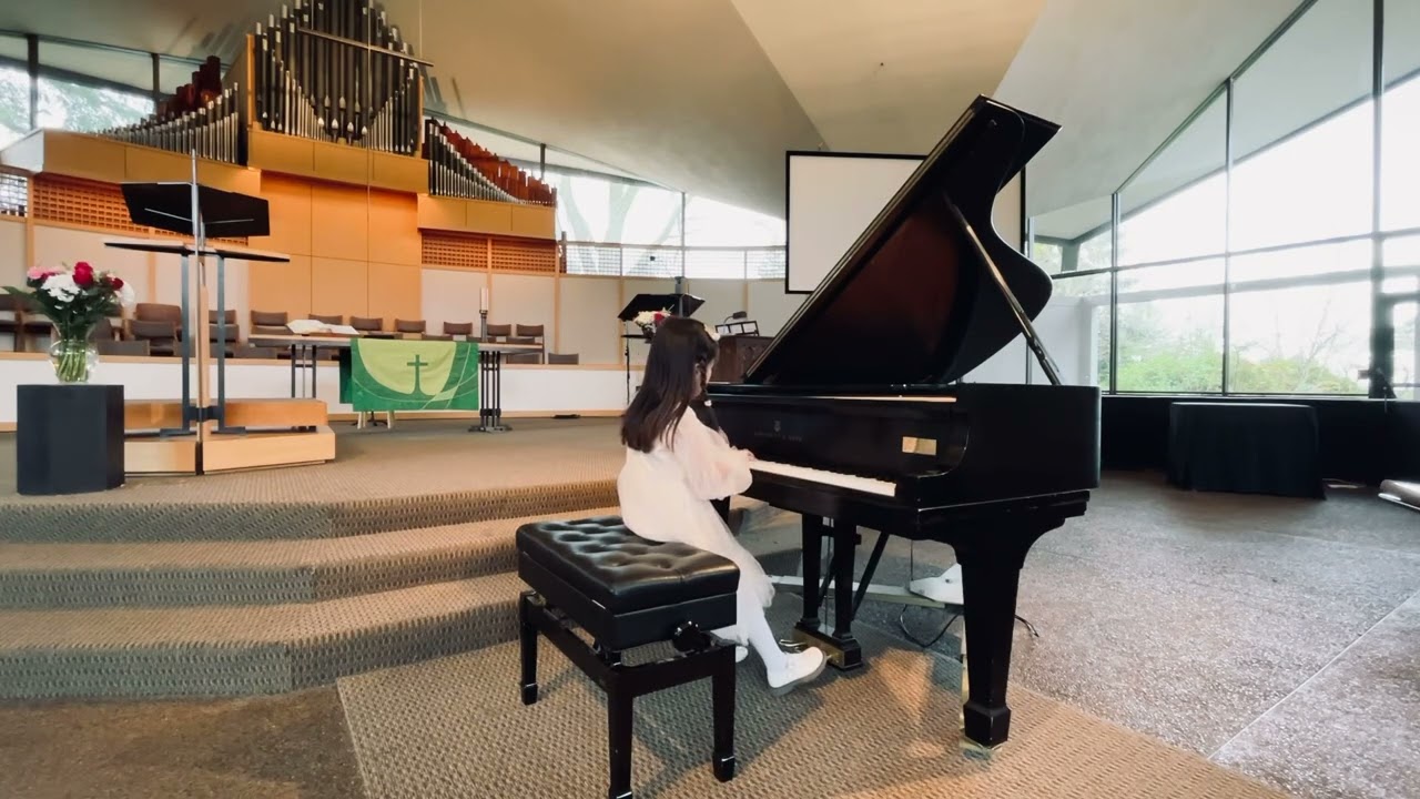Chopin NW Competition 2026 - Waltz in F Minor, Op. 70 # 2