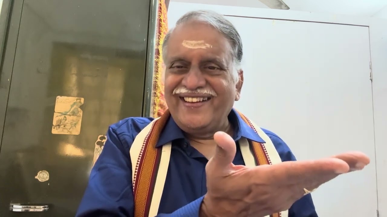 Gaya shraddham Tamil procedures and performing