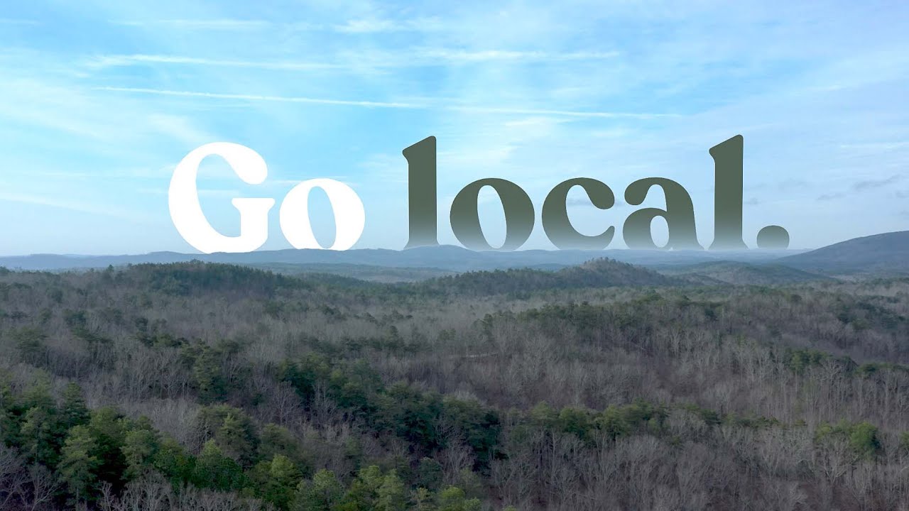 Go local. – DIG EP1 – Coldwater Mountain