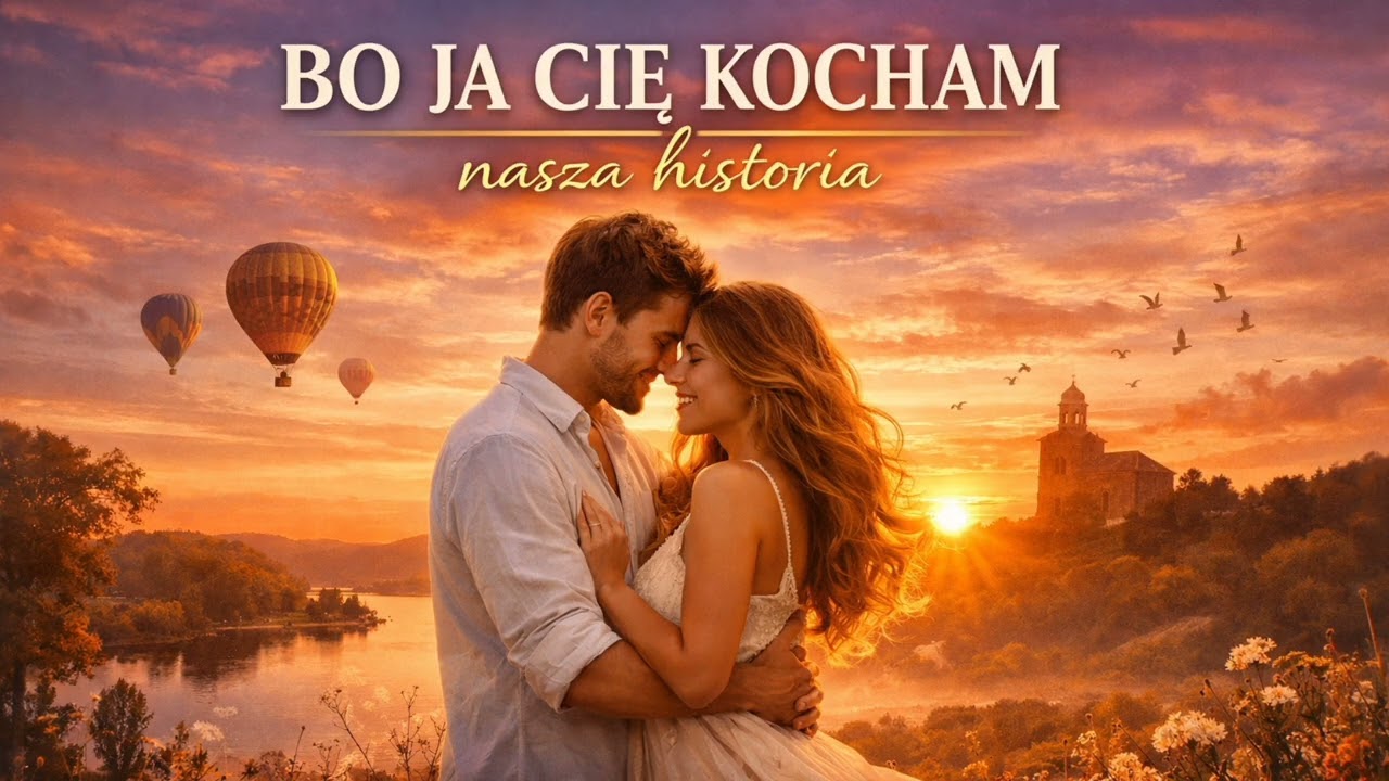 Bo ja cię kocham – prawdziwa historia miłości, która wygrała z losem MUZYCZNY HIT !!