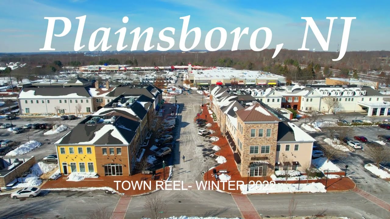 Plainsboro, NJ- Town Reel:  Winter 2022
