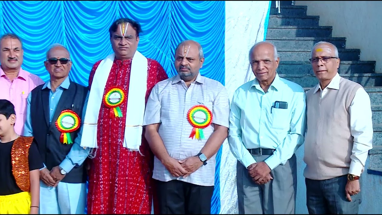S Cadambi Vidya Kendra_Samanvaya 2025_Morning session