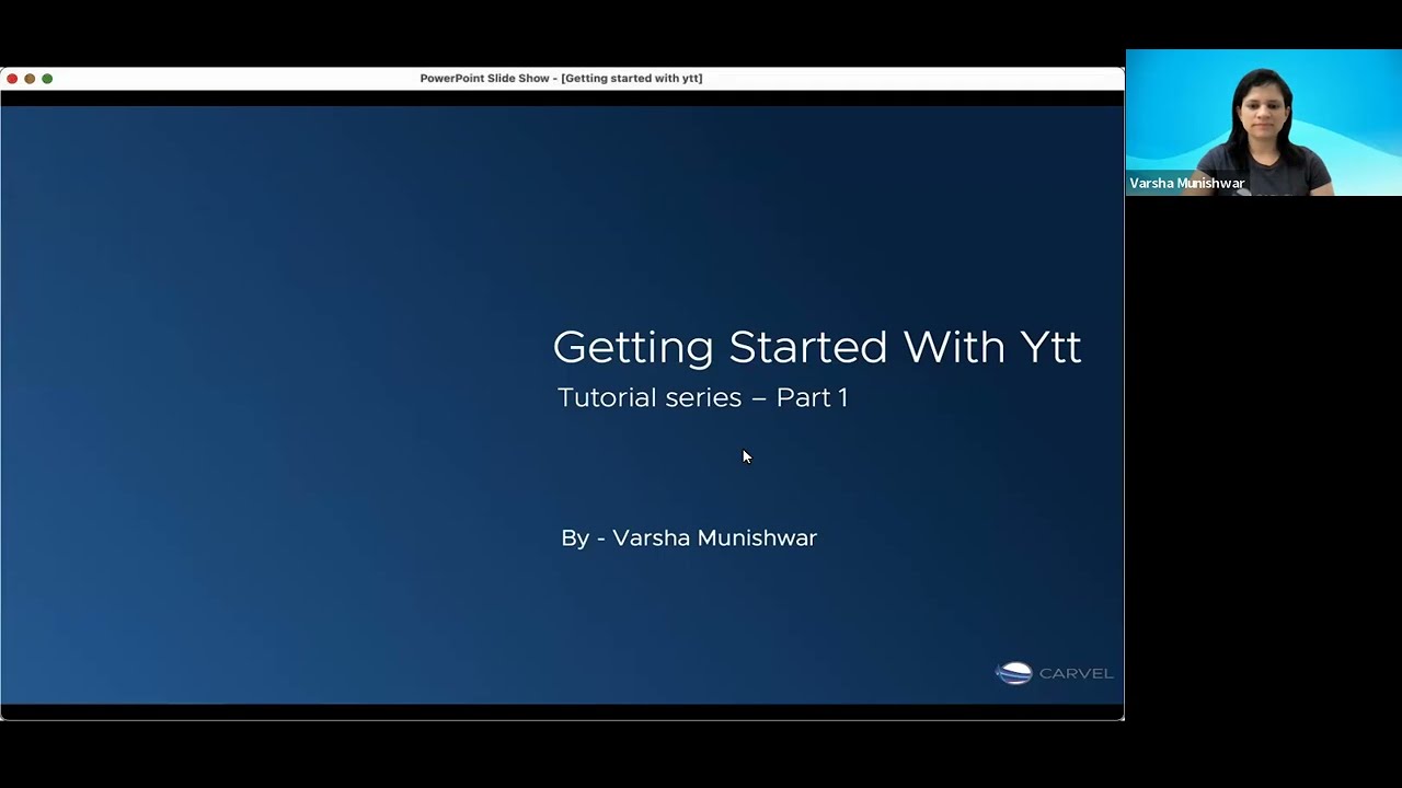Getting Started Tutorials: ytt Part 1