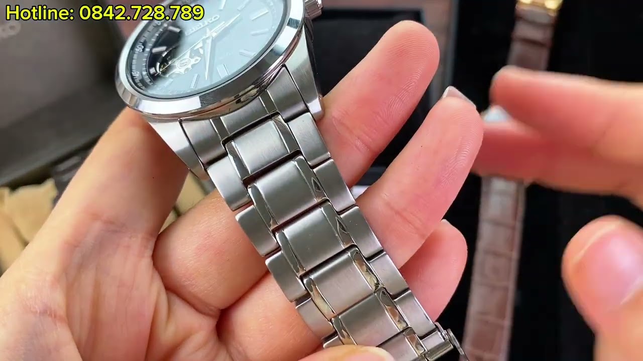 Hàng Lướt Nhật - 3 Mẫu Đồng Hồ Orient Sun&Moon Gen 3, Seiko 5 Sports, Seiko SCVE 