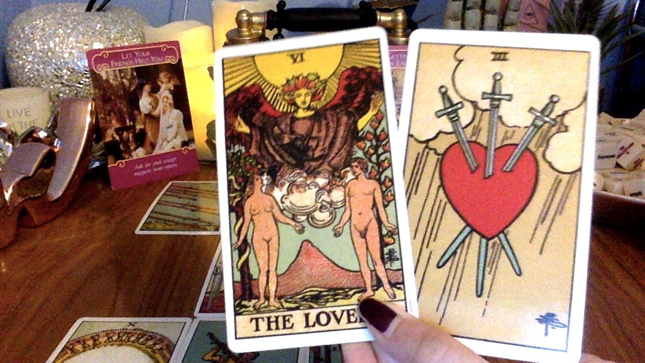 ARIES SOULMATE *STAY OR GO?* OCTOBER 2020 🥰 😱 ❤️  Psychic Tarot Card Love Reading
