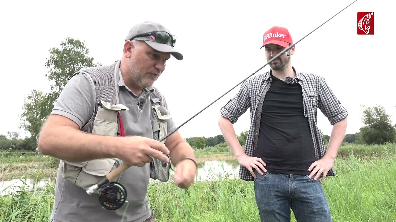 Crashkurs Fliegenfischen und Spoonangeln: Was fängt besser?