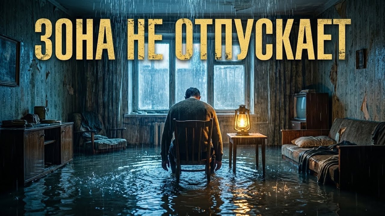 🎤⚡S.T.A.L.K.E.R. Vibe: Этого мало |Tarkovsky aesthetic