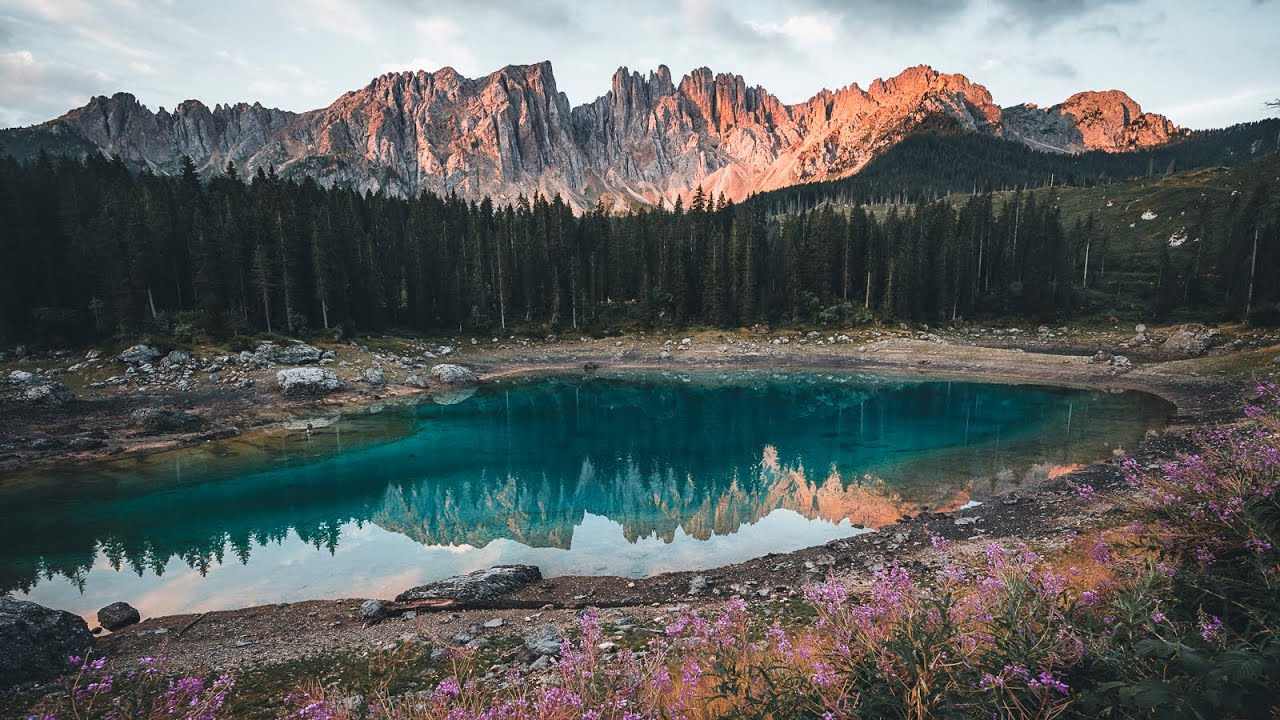 Instagrammer bearbeitet klassische Landschaftsfotos von @LarsWilhelm - Bilder zerstören