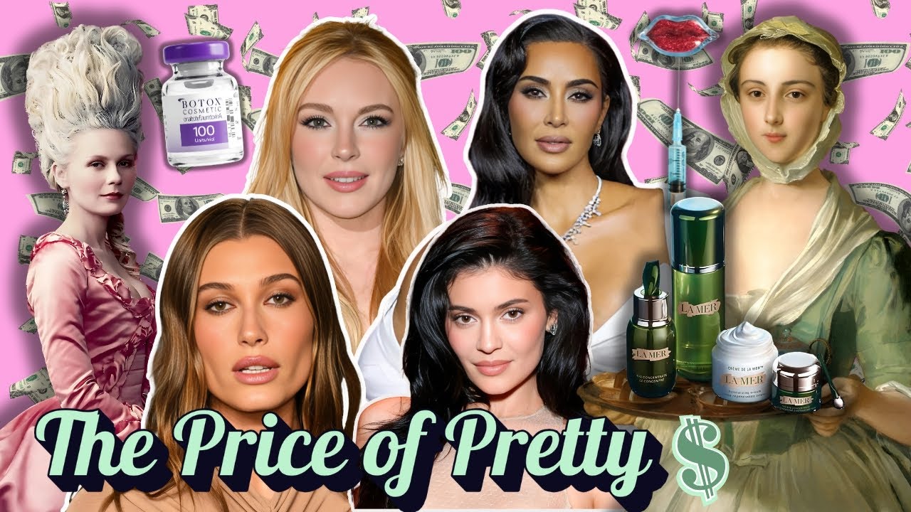 You’re Not Ugly… Just Broke: Why Beauty Costs More Than You Think