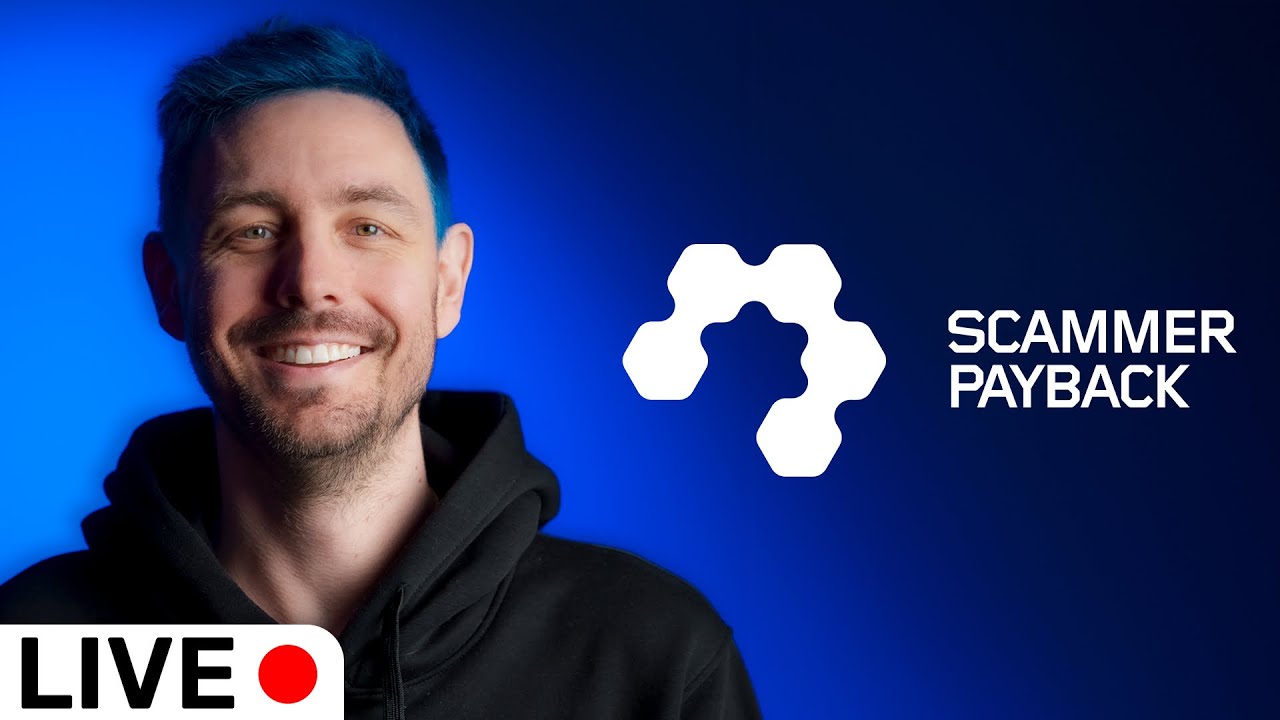 $500,000 Scam LIVE (update vic saved, center shut down)