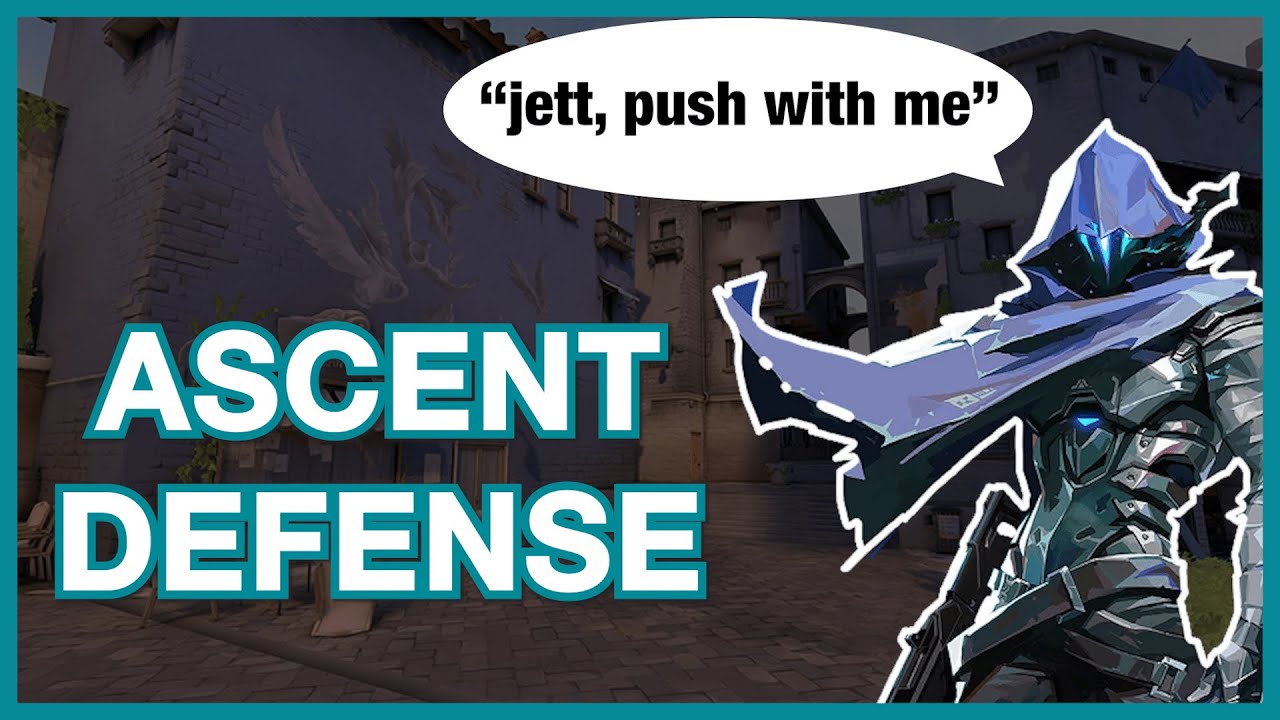 PRO COACH Explains : How to play Defense Omen on Ascent
