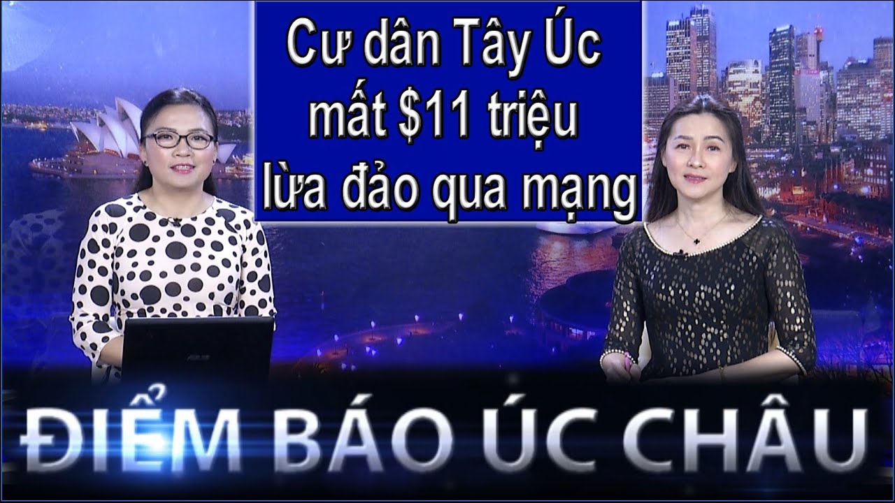 ĐIỂM BÁO ÚC CHÂU -  20/08/2025:  CƯ DÂN TÂY ÚC MẤT $11 TRIỆU LỪA ĐẢO QUA MẠNG