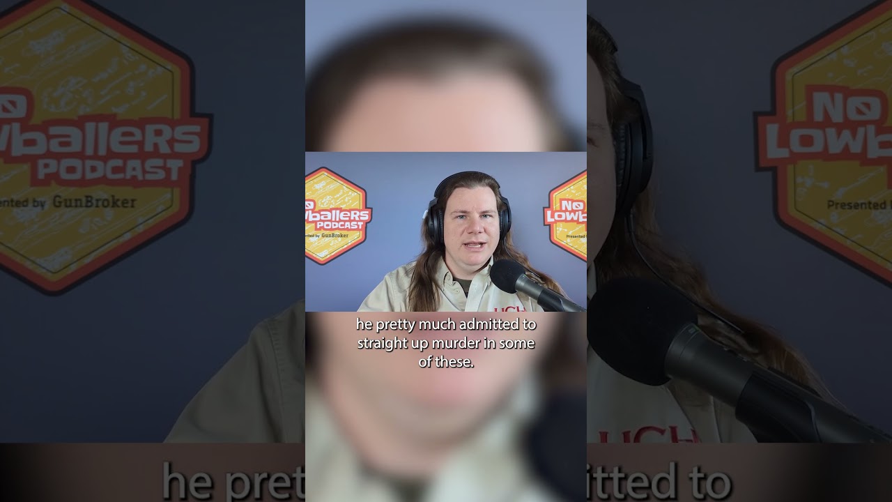 Charles Askins, Jr. was an old school gun writer who you did *not* want to piss off!