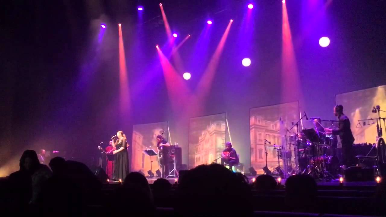 Niña Pastori - Dibujame Deprisa (Auditorio Fibes Sevilla)
