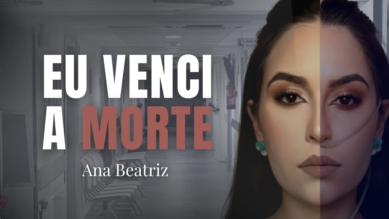 O Mistério da Doença Invisível 😱 - Ana Beatriz