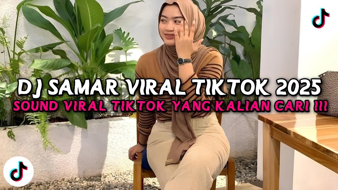 DJ NGERTIO SAYANG AKU WEGAH KELANGAN || SAMAR VIRAL TIKTOKK TERBARU