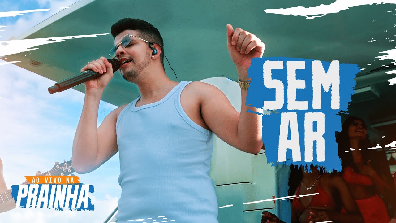 Nadson O Ferinha - Sem Ar (Ao Vivo na Prainha)