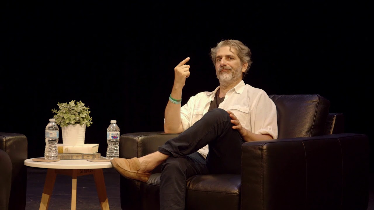 ADVICE TO NEW ACTORS - MICHAEL IMPERIOLI Strasberg Institute Q&A