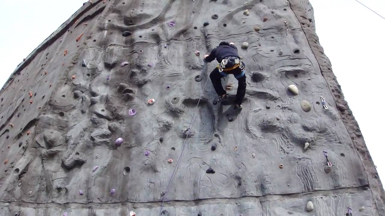 Voorklimmen 6a Monte Cervino