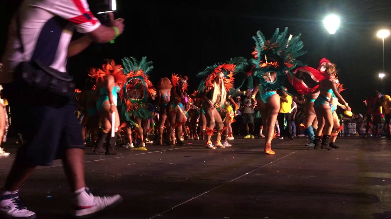 2018 Miami Carnival-Wassi Ones
