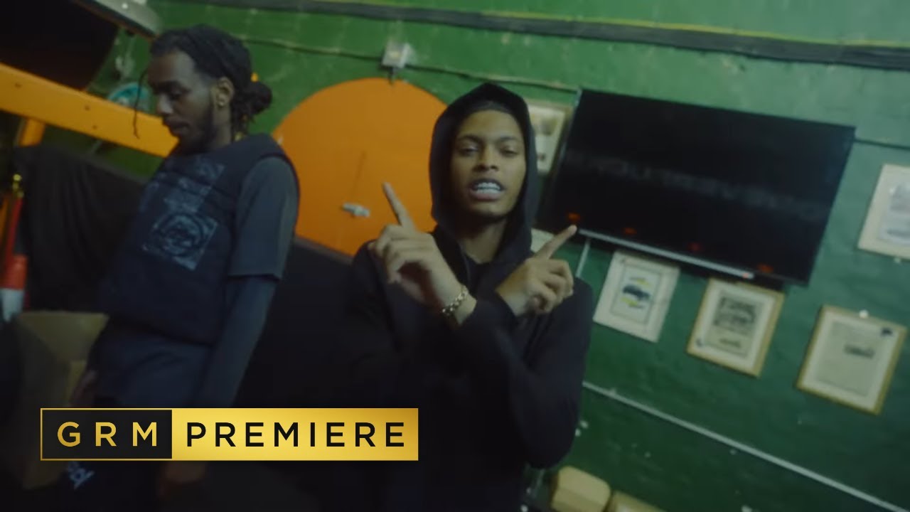 Stay Flee Get Lizzy Ft Knucks & Nemzzz - No Refunds [Music Video] | GRM Daily