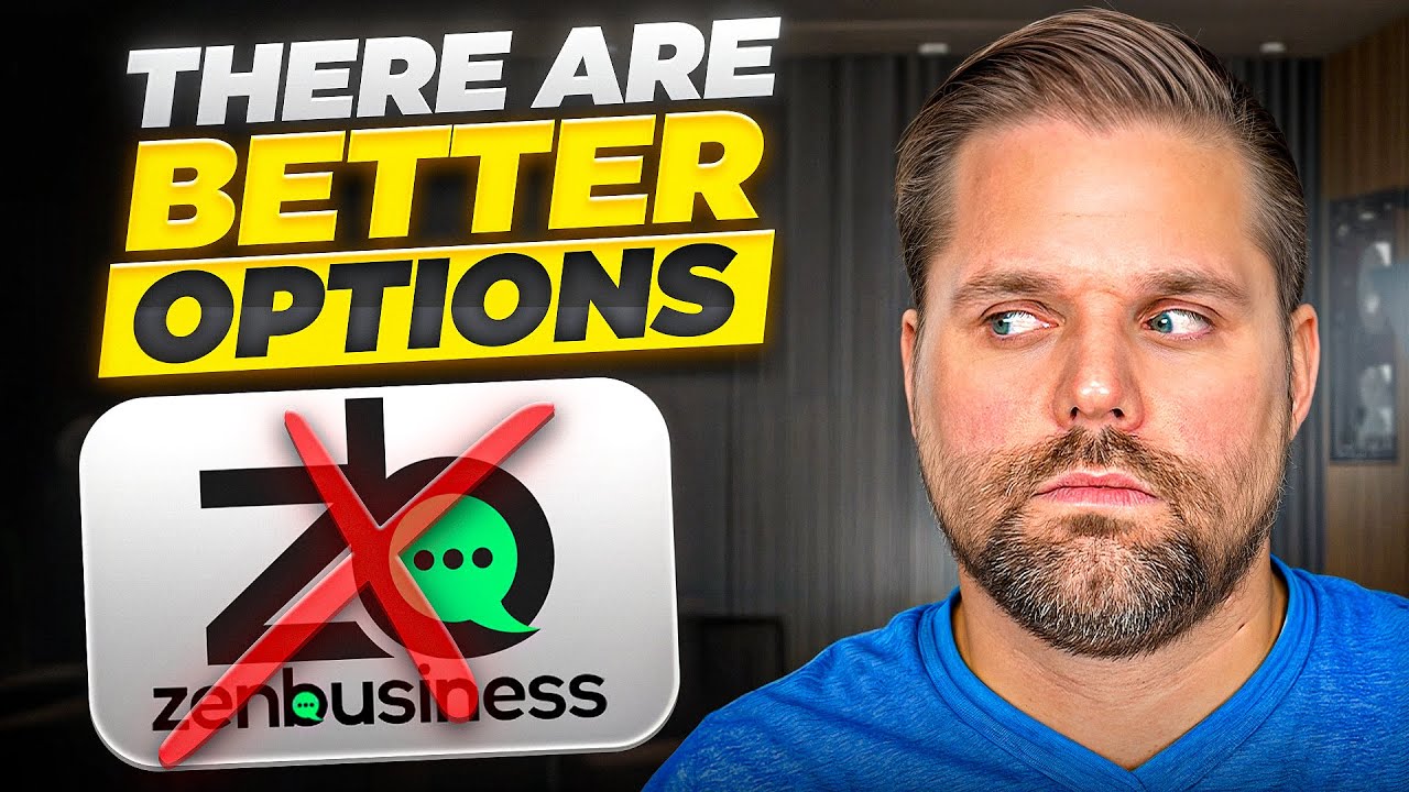 ZenBusiness Alternatives WORTH Switching To