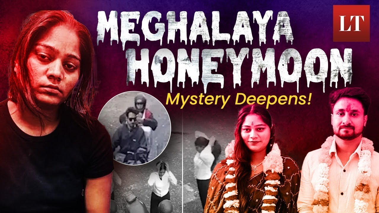 EXPLAINED: The Curious Case of Sonam and Raja Raghuvanshi | Indore Couple Case