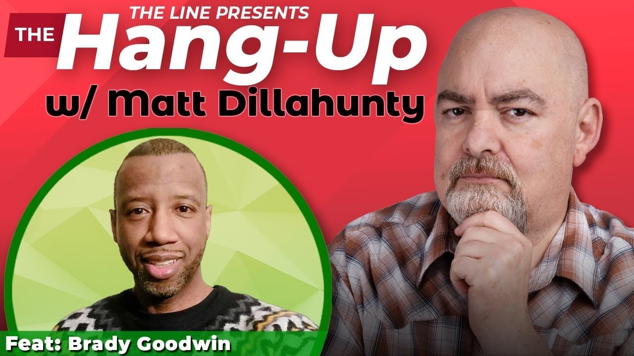 Save Our ETERNAL SOULS! Prove God!! Call Matt Dillahunty & Brady Goodwin |  The Hang Up 04.08.26