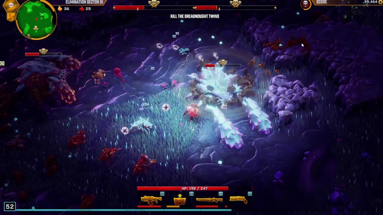 Deep Rock Galactic Survivor -  part 2