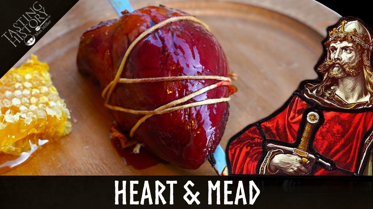 Dragon Heart for a Viking King